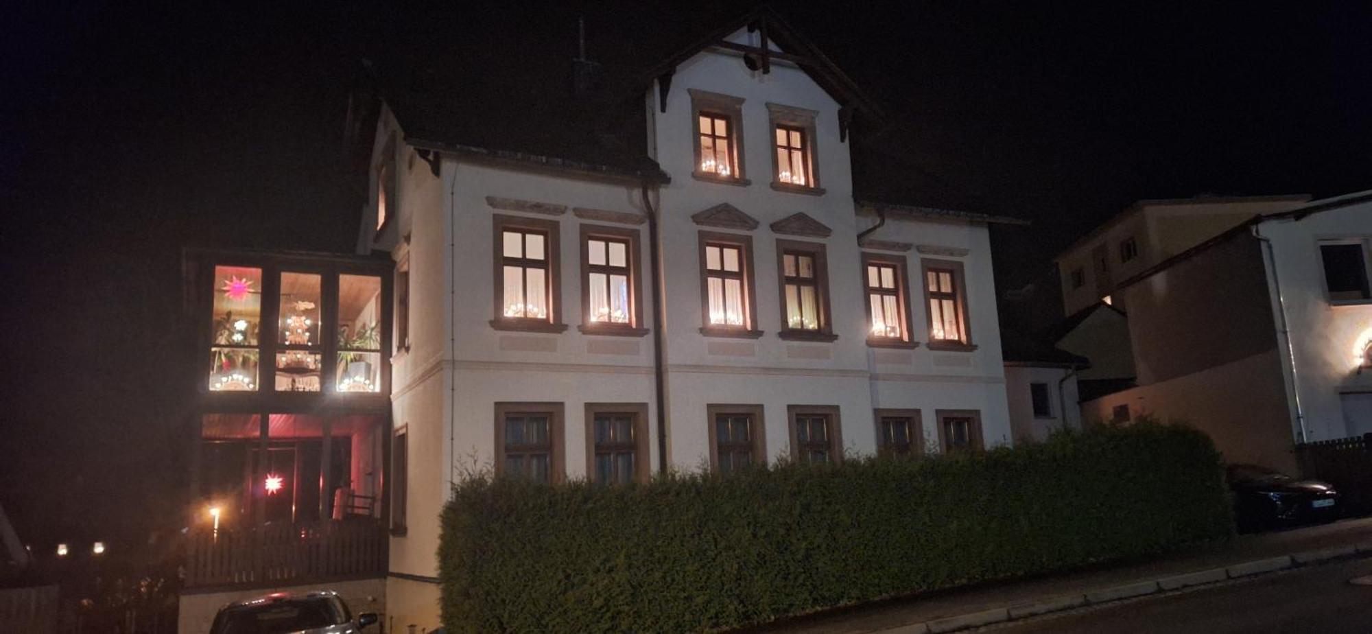 Schlossbergblick Augustusburg Buitenkant foto
